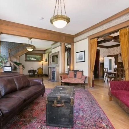 Rosedell Bed And Breakfast Yakima Zewnętrze zdjęcie