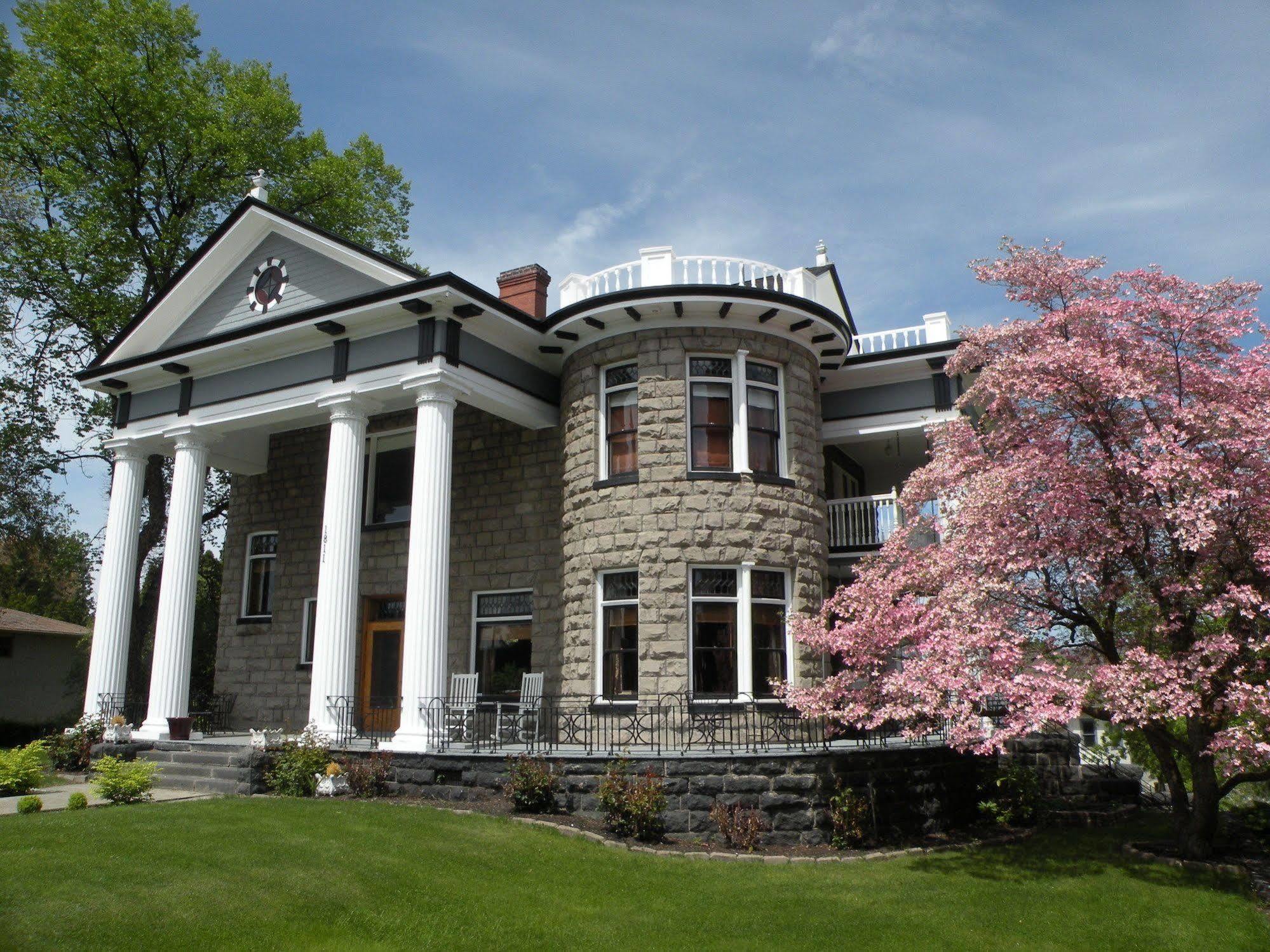 Rosedell Bed And Breakfast Yakima Zewnętrze zdjęcie